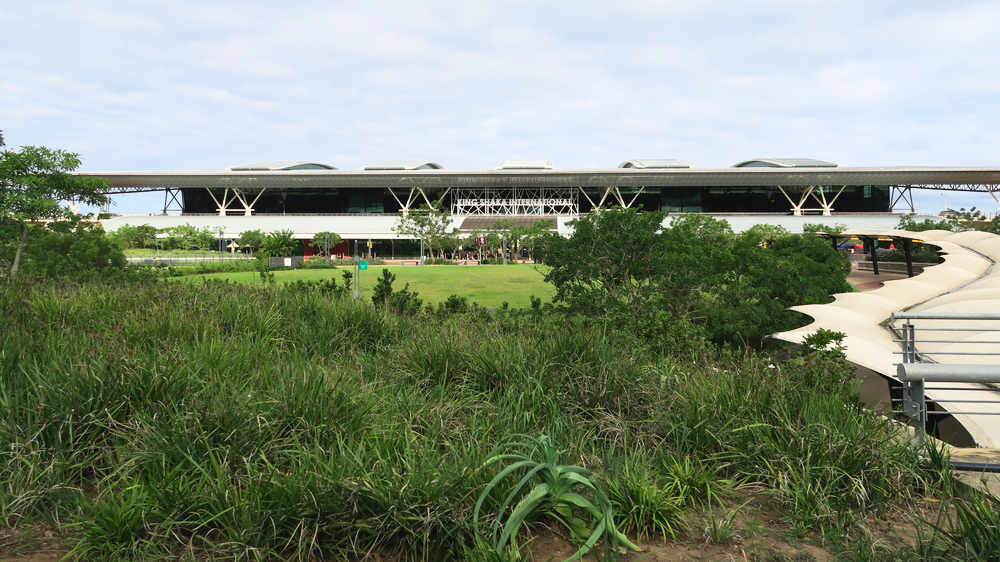 King Shaka Airport