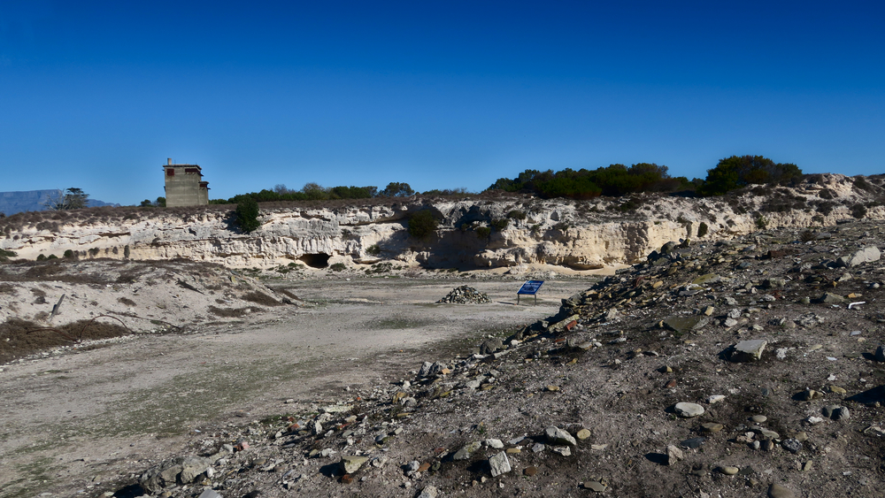 Limestone Quarry