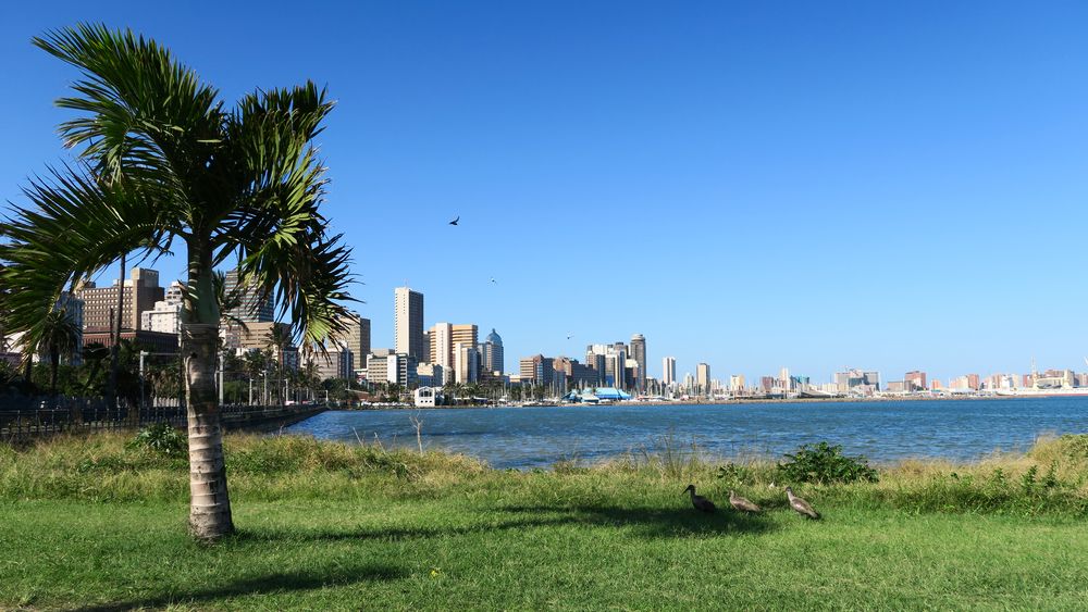 Durban Downtown