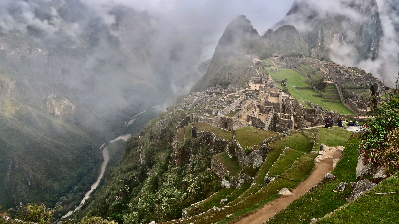 Machu Picchu