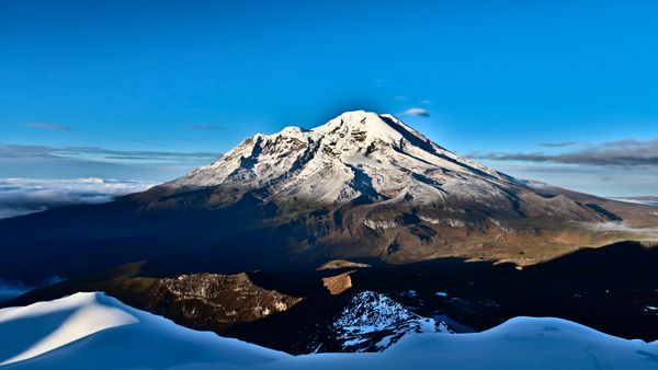 El Chimborazo